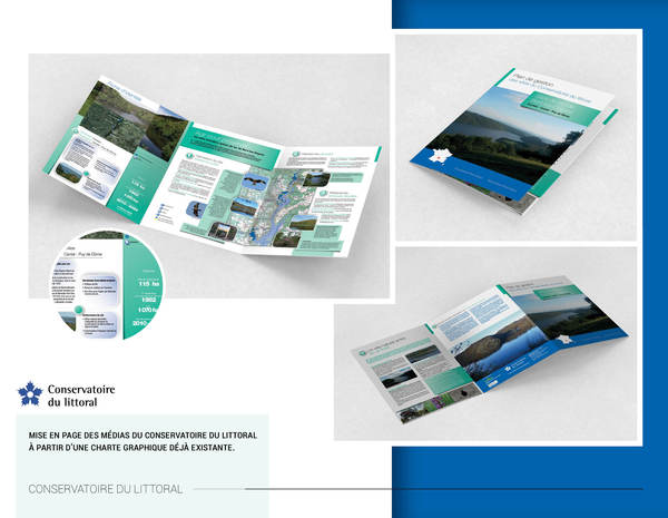Mise en page - CDL