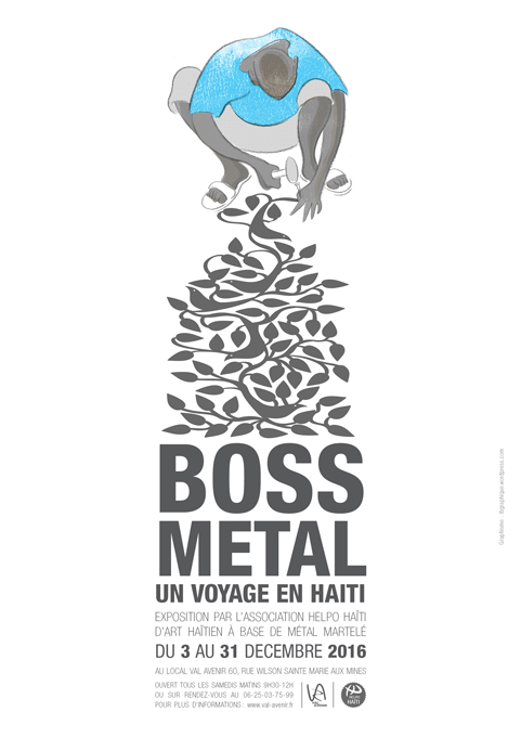 Boss métal
