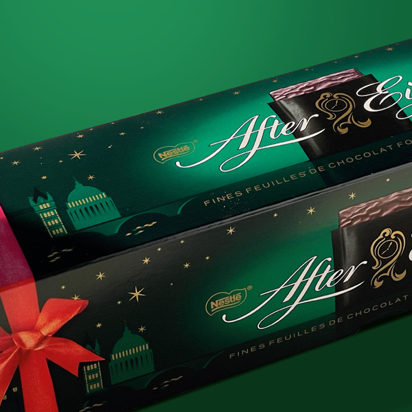 After Eight - Fêtes de Noël