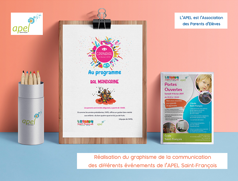 Affiches APEL