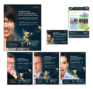 Disneyland Paris – Business Solution