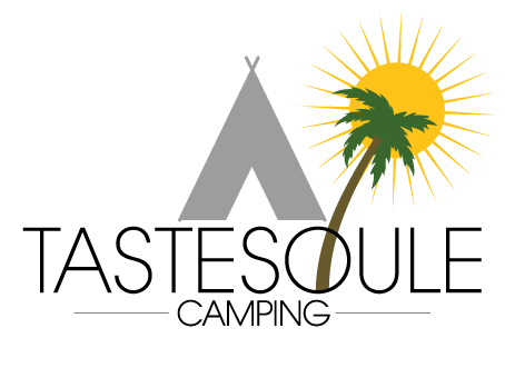 logo camping Tastesoule - 2016