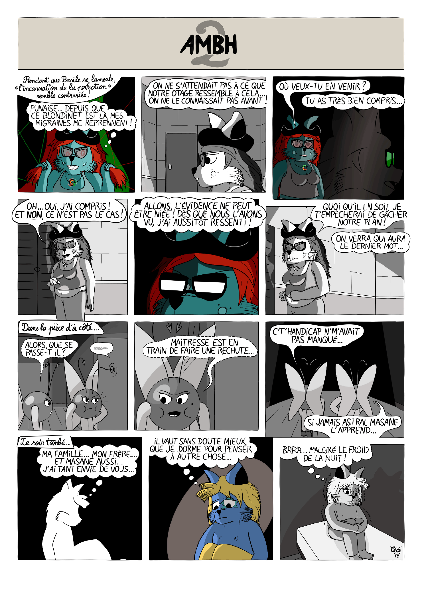 Bande dessinée