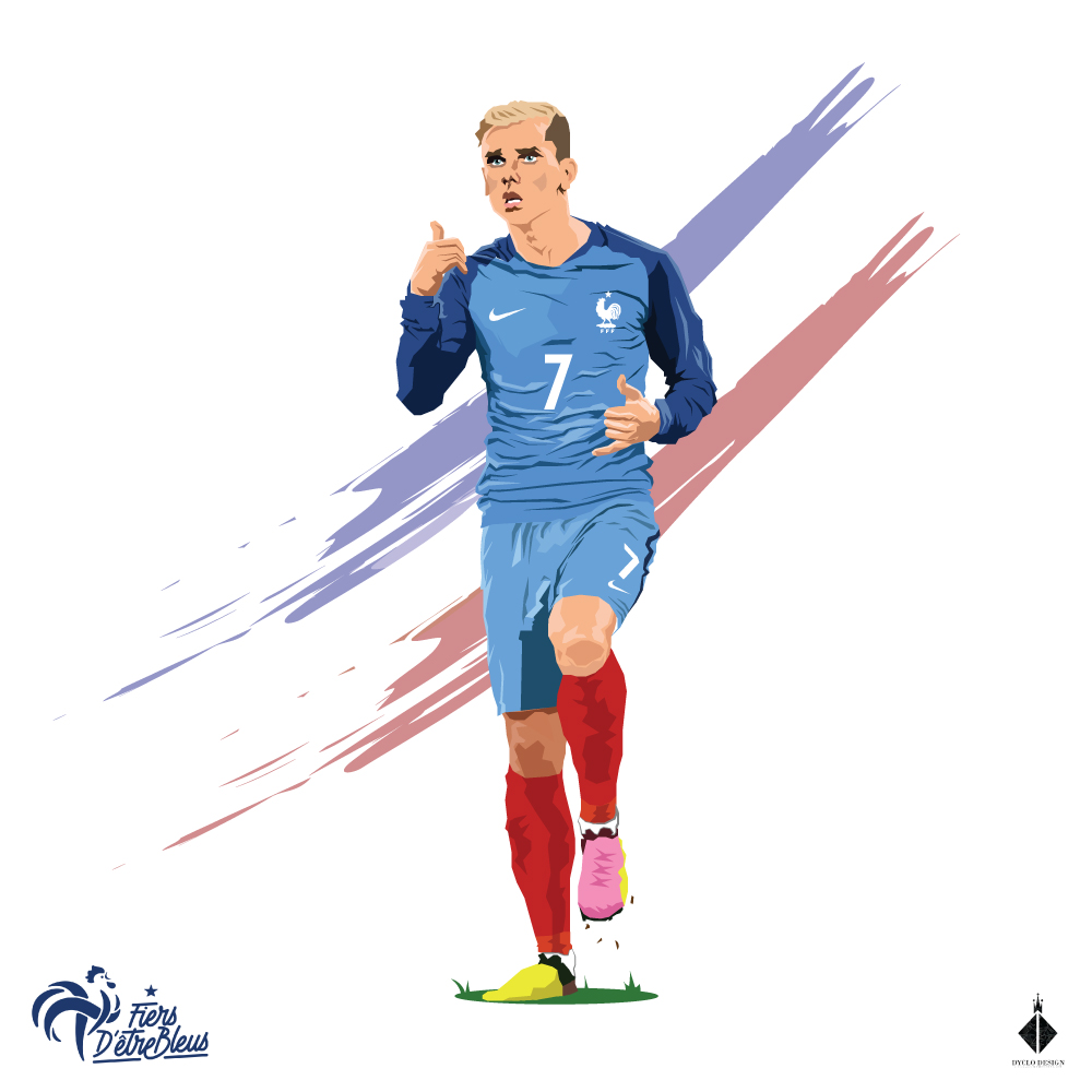 Euro 2016 - Griezmann