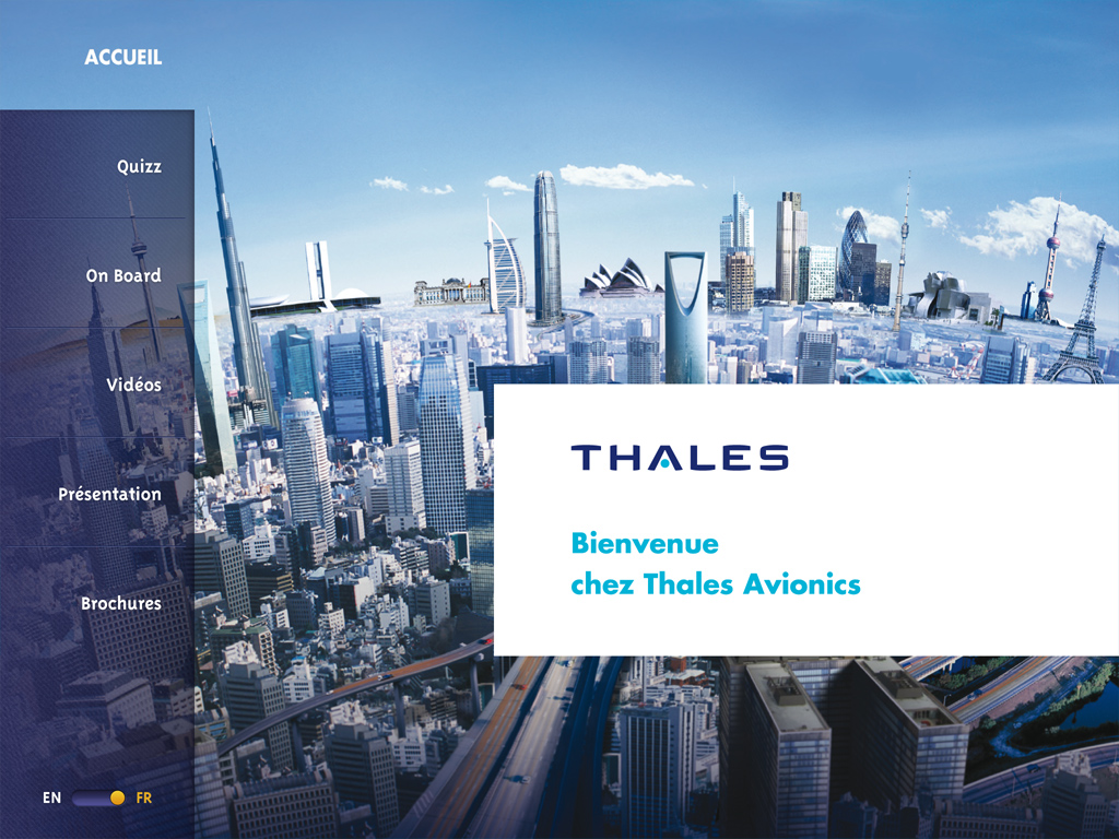 Appli Thalès