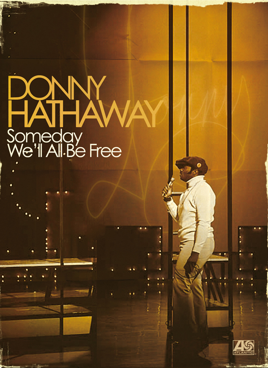 DONNY HATHAWAY