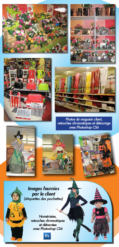 Encart publicitaire