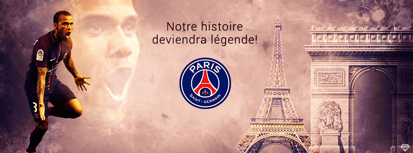 Bannière "notre histoire deviendra légende"