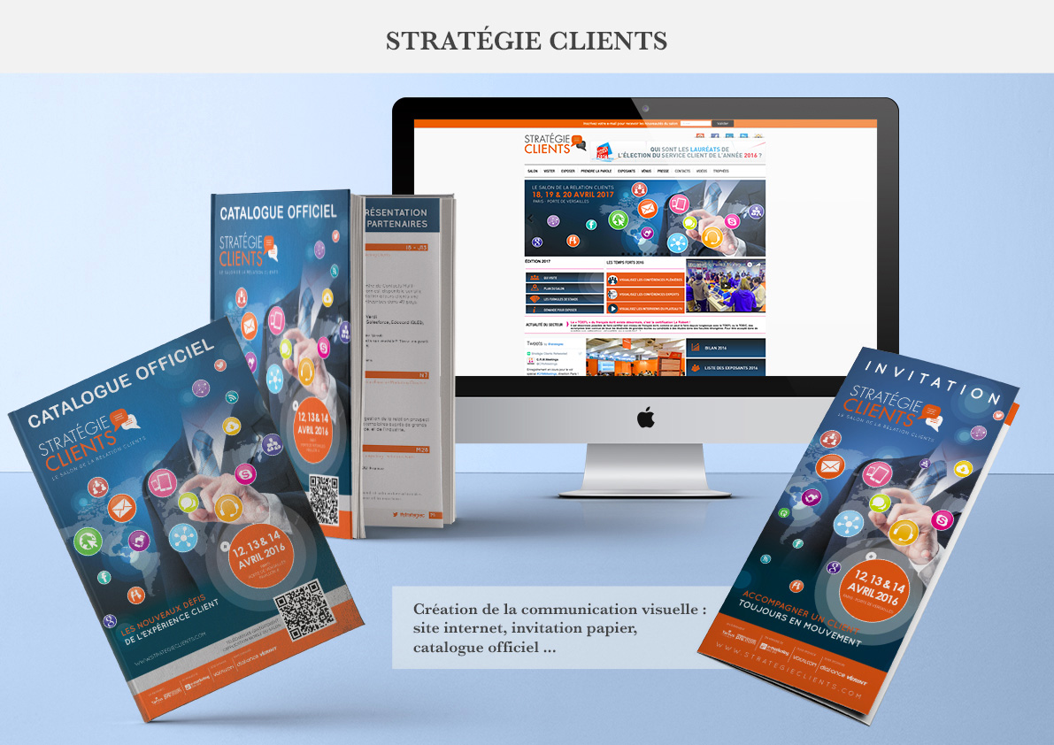 STRATEGIE CLIENTS