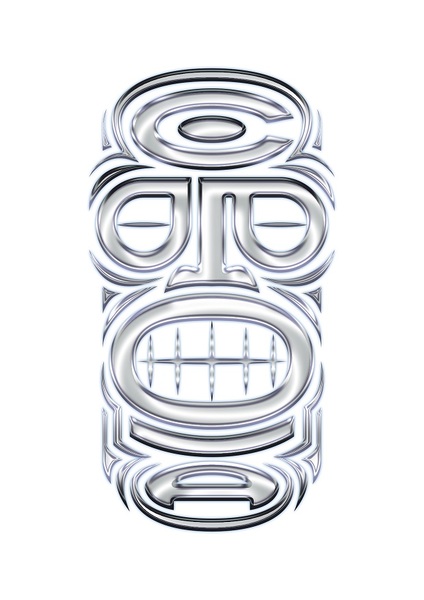Logo Tiki "COPOLA" (Artiste / musical / écrivains)