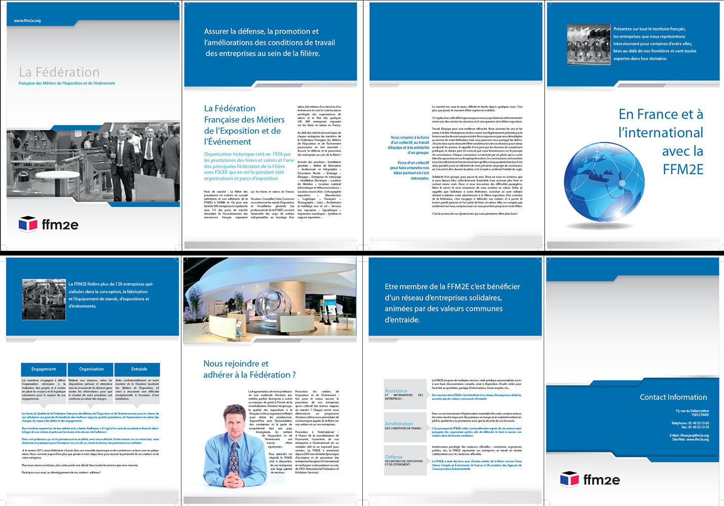 Brochure FFM2E