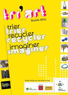 campagne tri sélectif - catalogue d'exposition