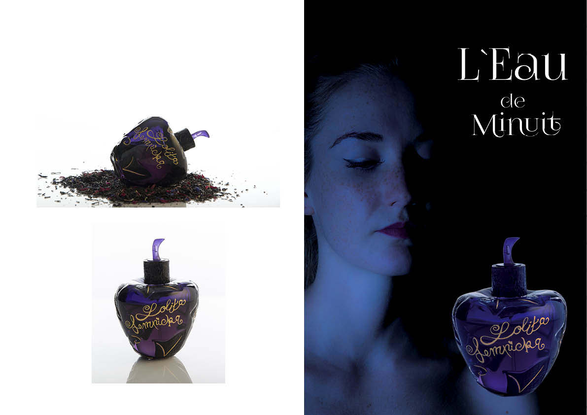 Projet Packaging Loiita Lempicka