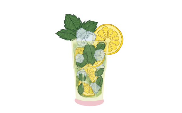 Illustration aliments et boissons 11