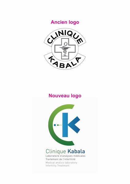 Création logo Clinique 
