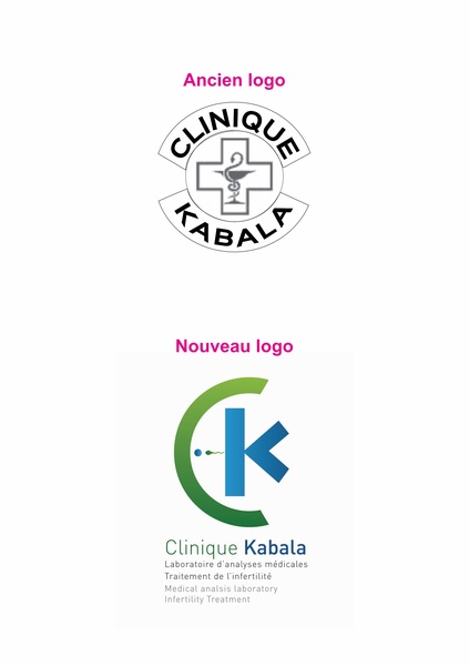 Création logo Clinique