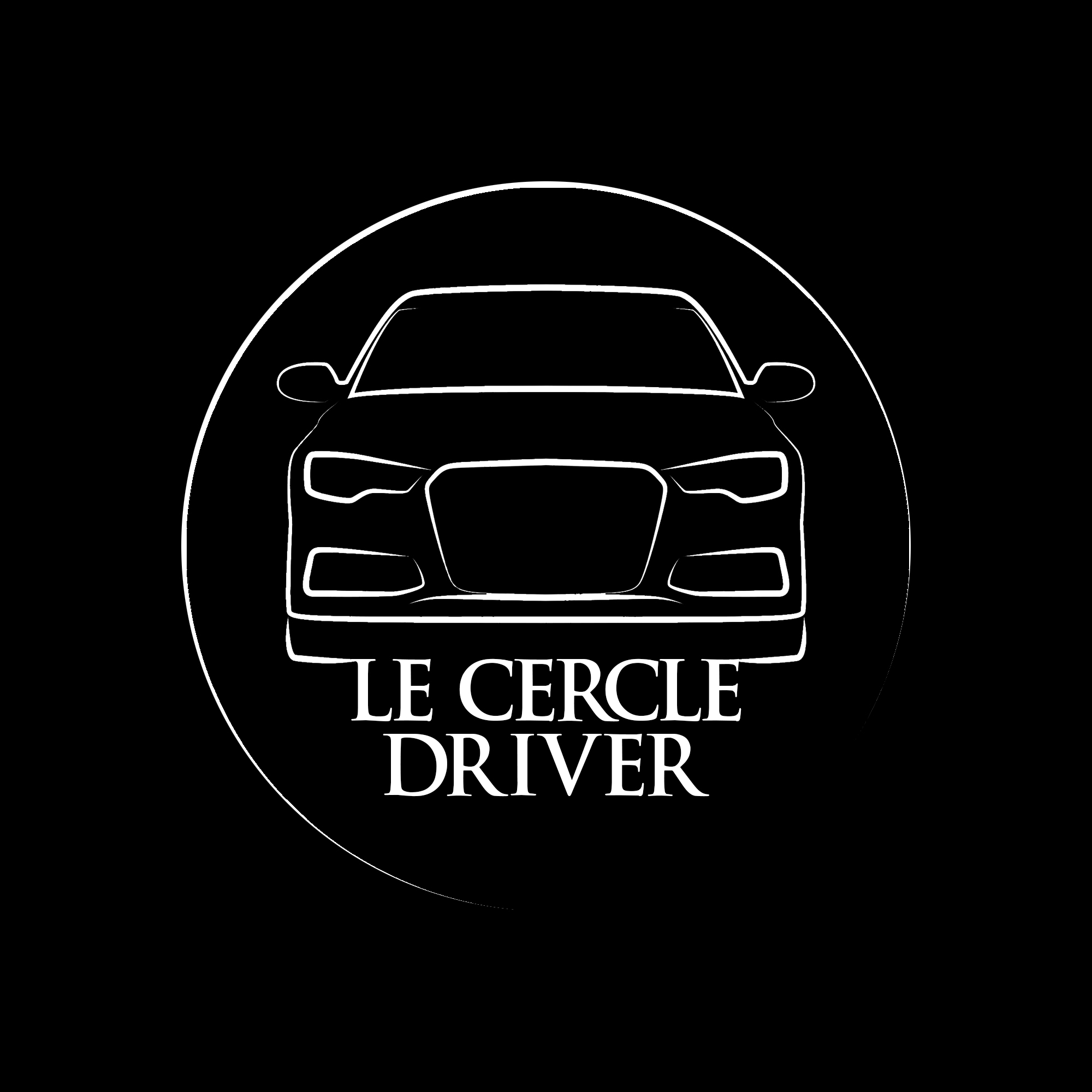 Logotype Le cercle driver