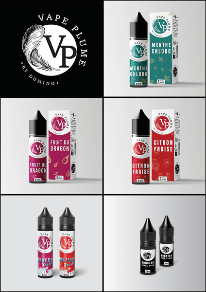 création logo - packaging