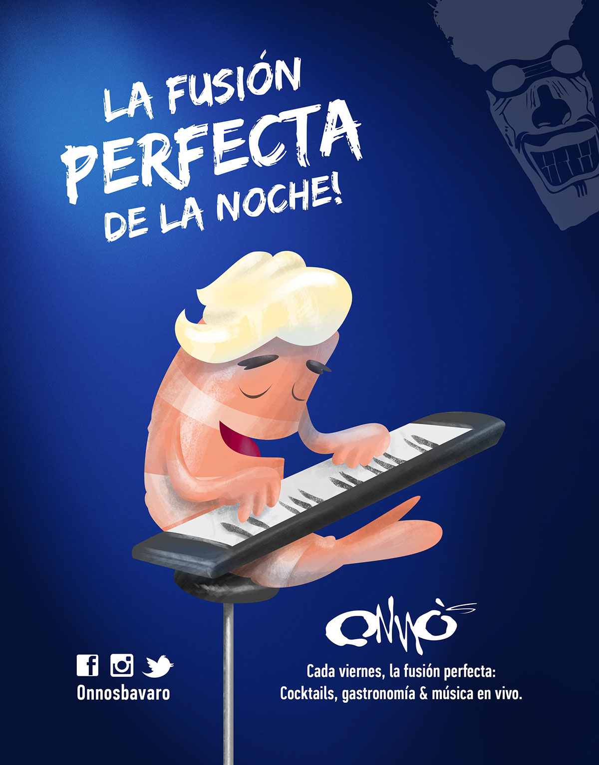 Onnos Flyer