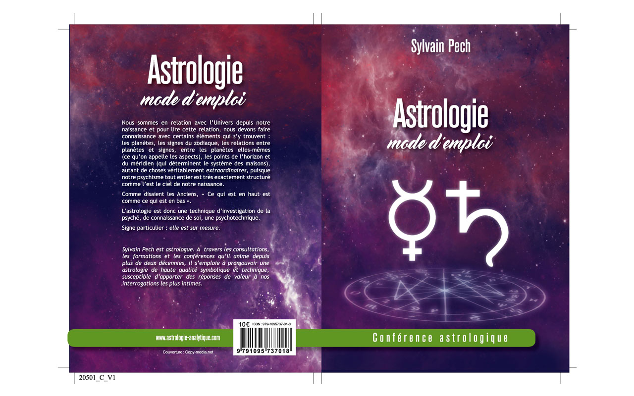 Création de couverture