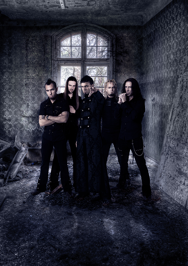 Artwork Kamelot