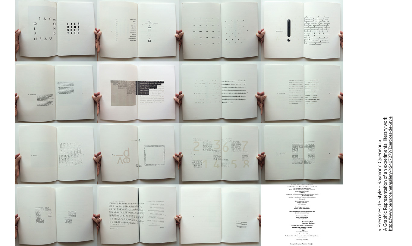 Design Graphique éditorial