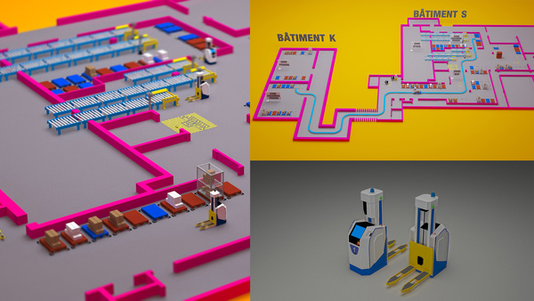 Modelisation 3D