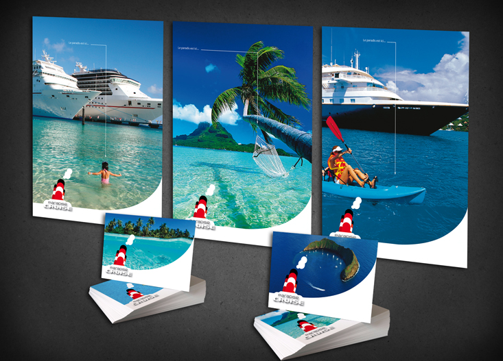 Campagne Affiche "Croisière"