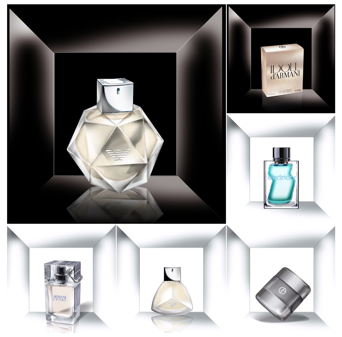 Design / Parfums