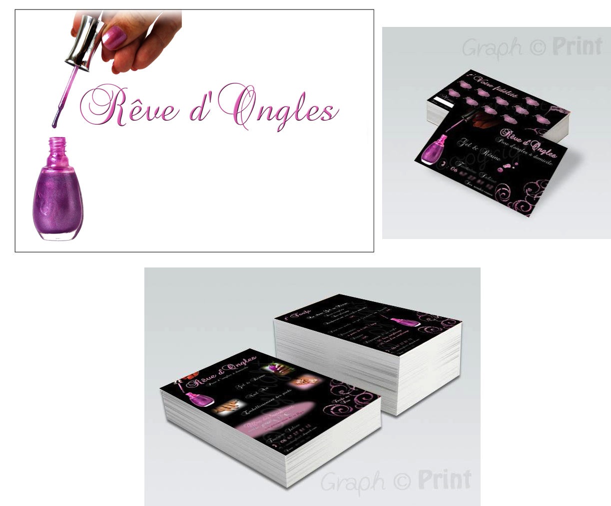Rêves d'Ongles