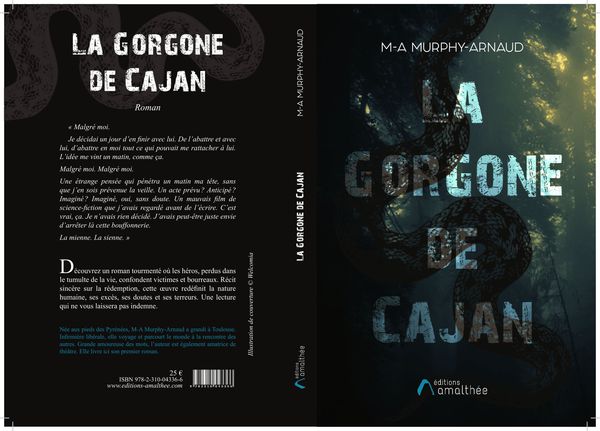 Couverture de la Gorgone de Cajan