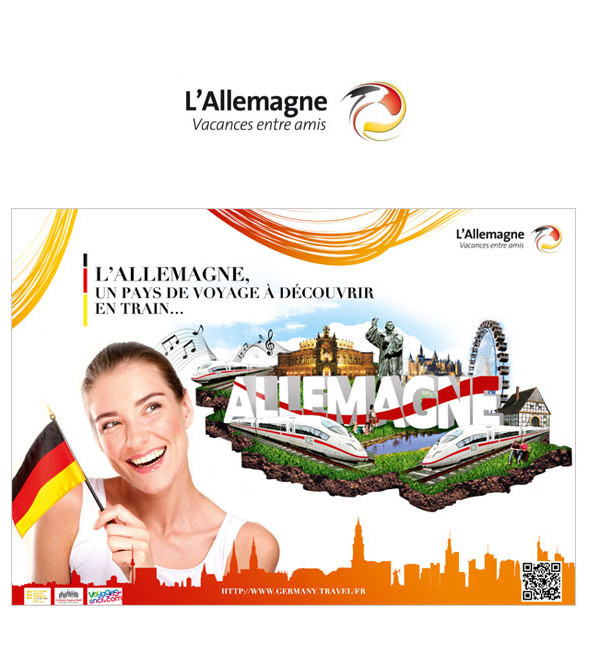 AFFICHE - INFOTRAVEL