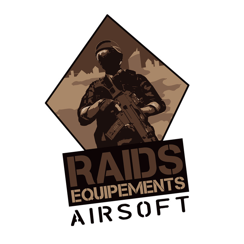 Logo - RAIDS EQUIPEMENTS