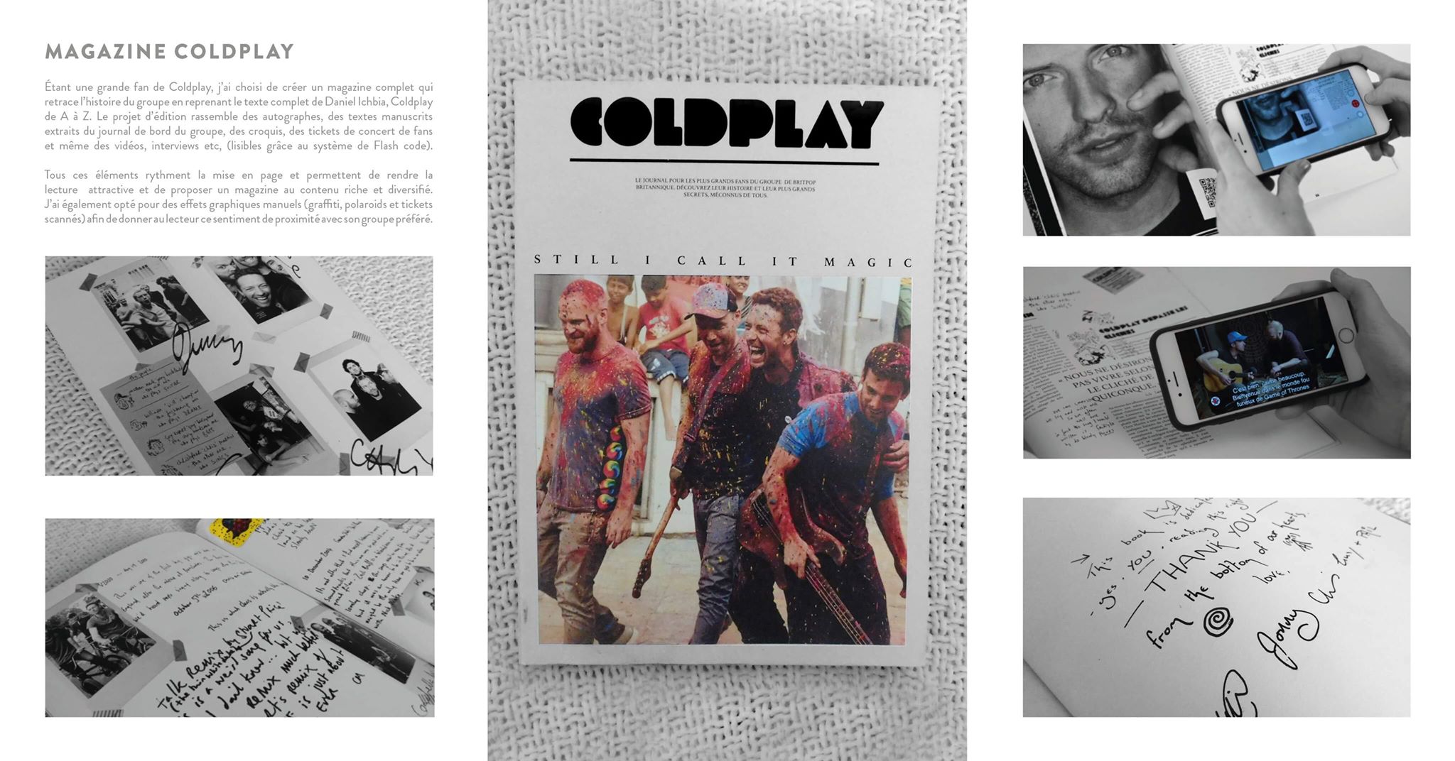 Magazine Colplay