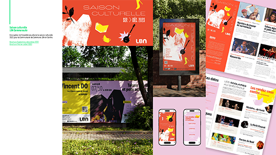 Saison Culturelle LBN Communauté