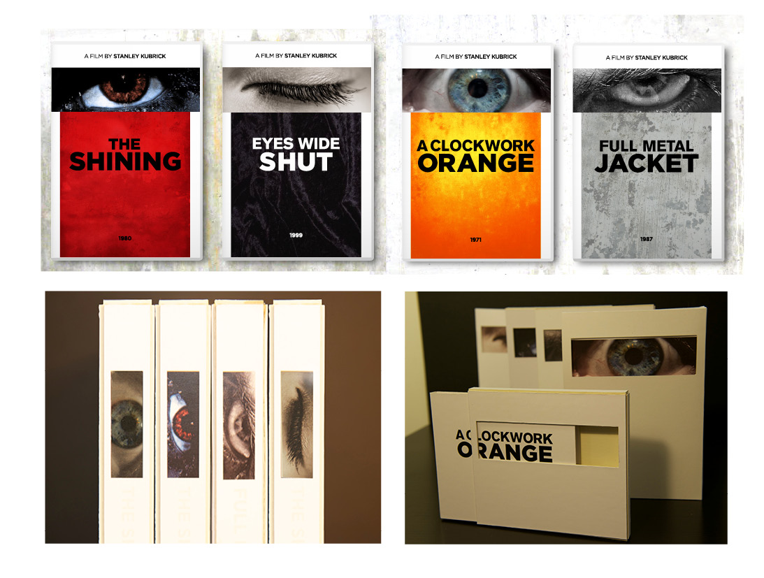 Collection Stanley Kubrick