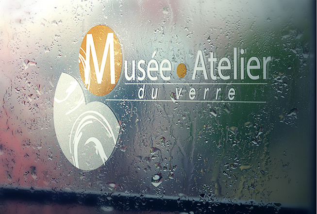 Logo Musée Atelier du Verre