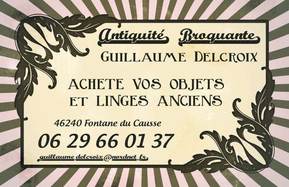 cartes delcroix