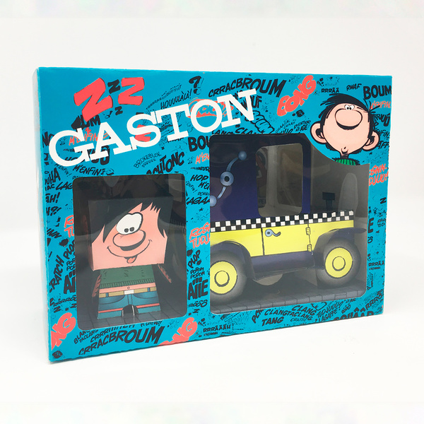Projet Toy Box Gaston #2