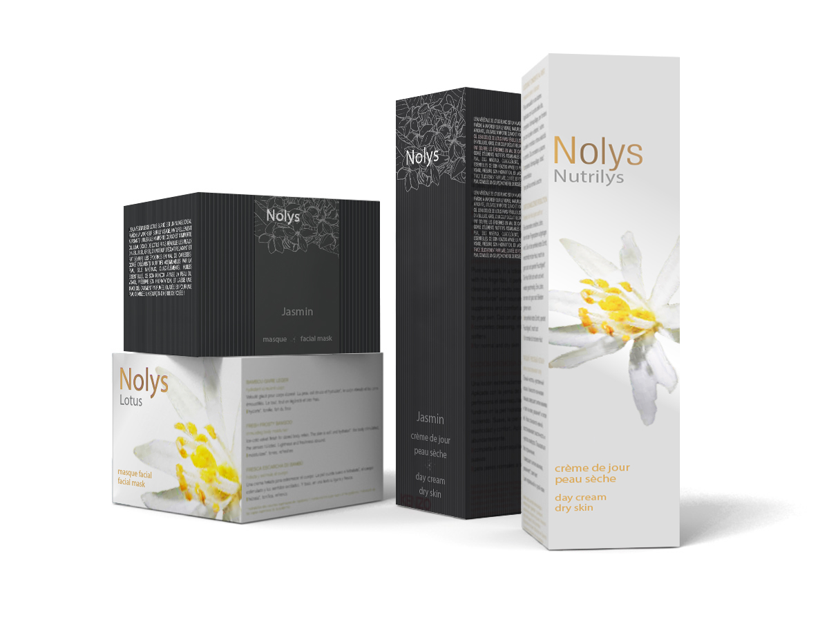 Packaging cosmétique