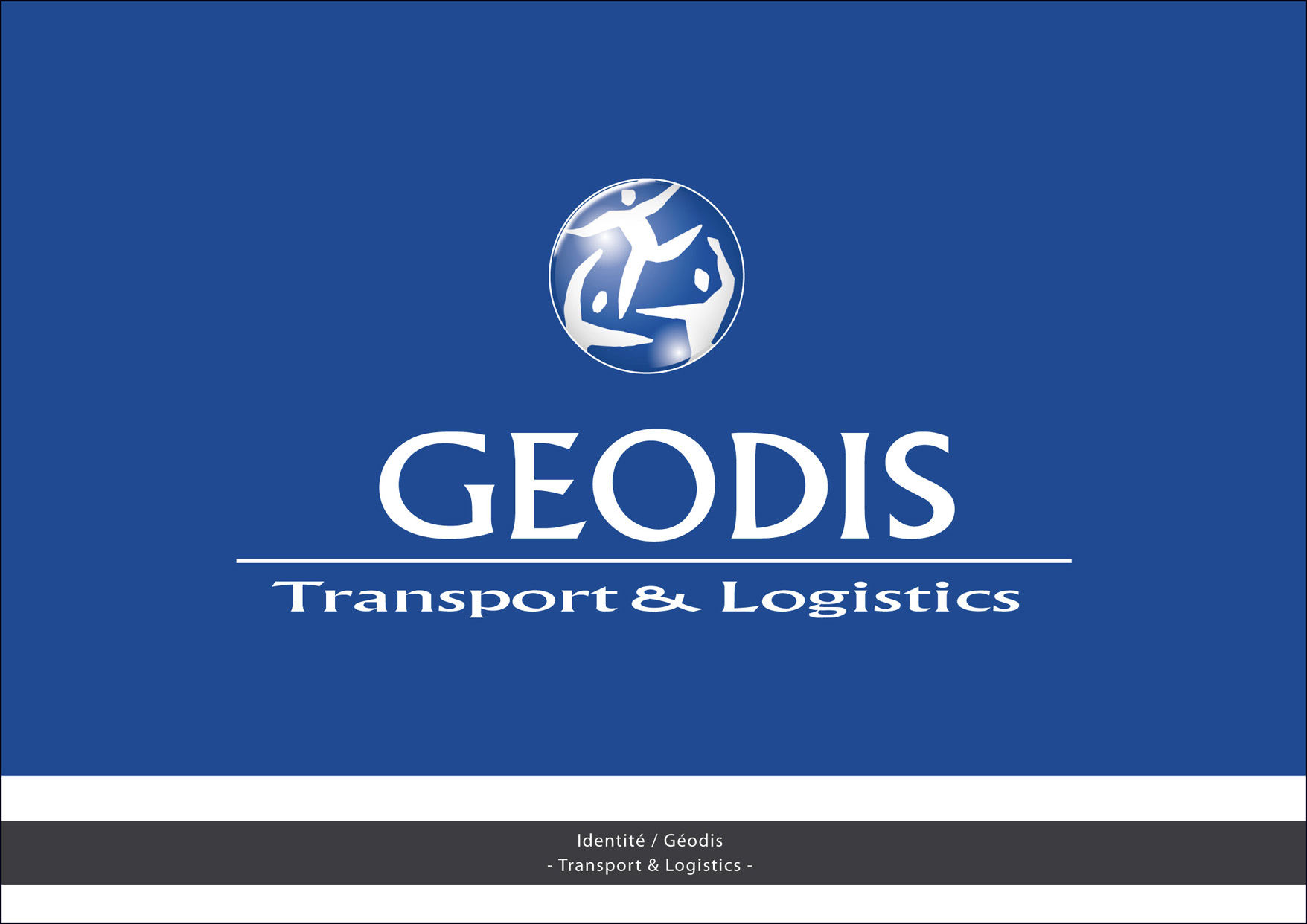 Identité Transports Géodis (projet)