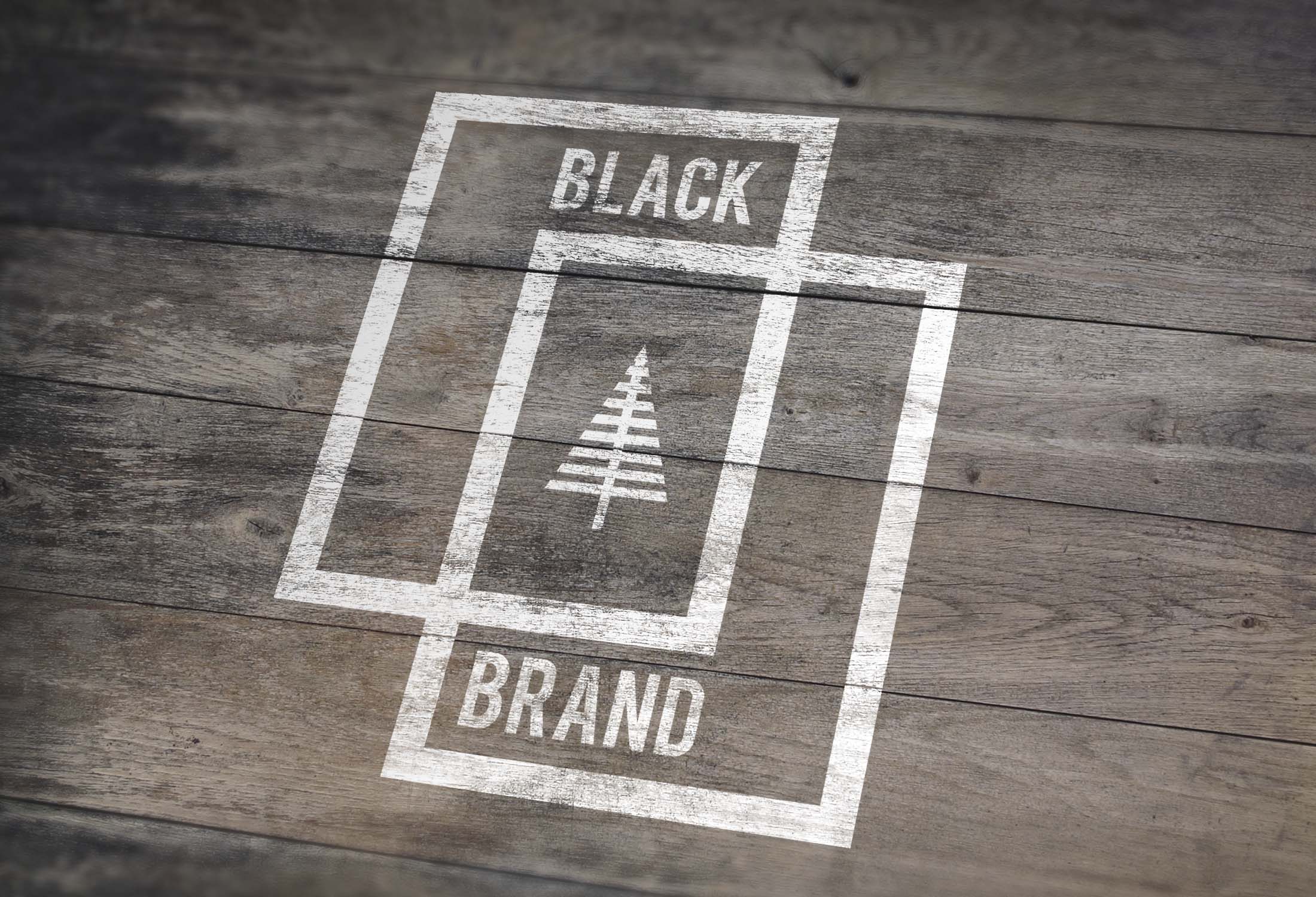 Black Brand - Logotype