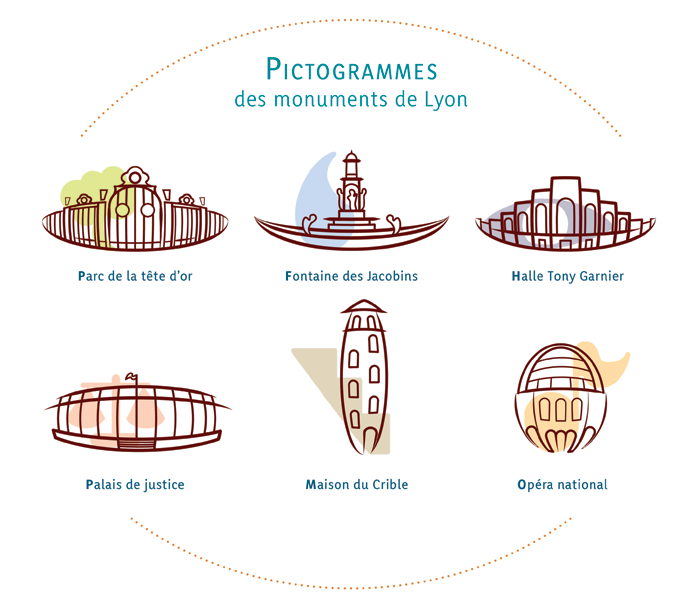 Monuments de Lyon