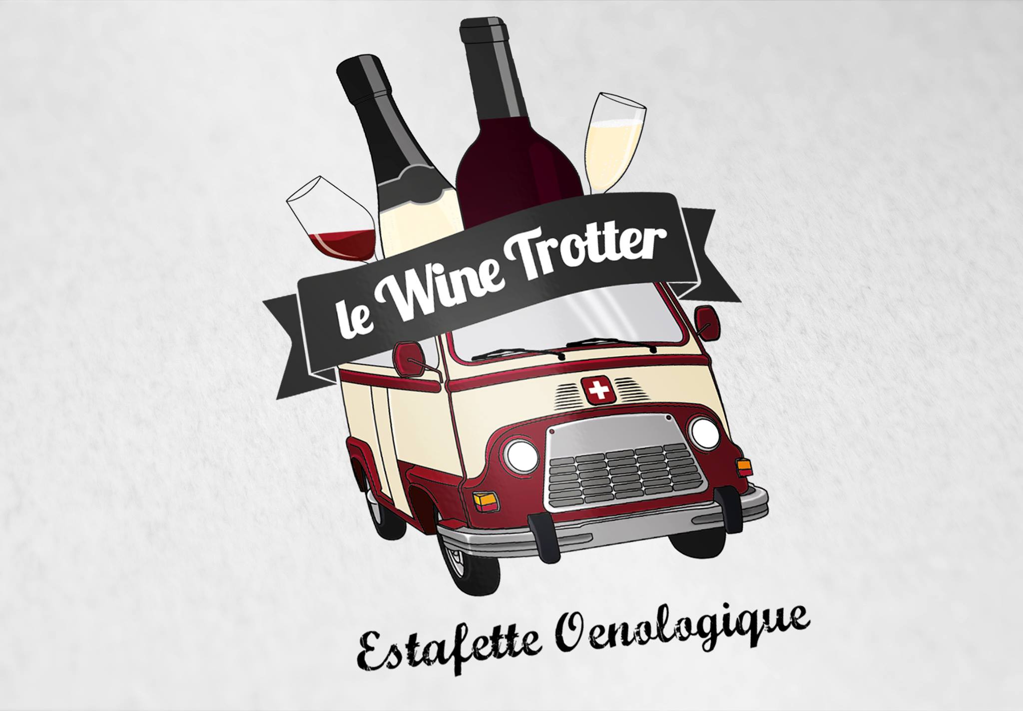 LOGO LE WINE TROTTER