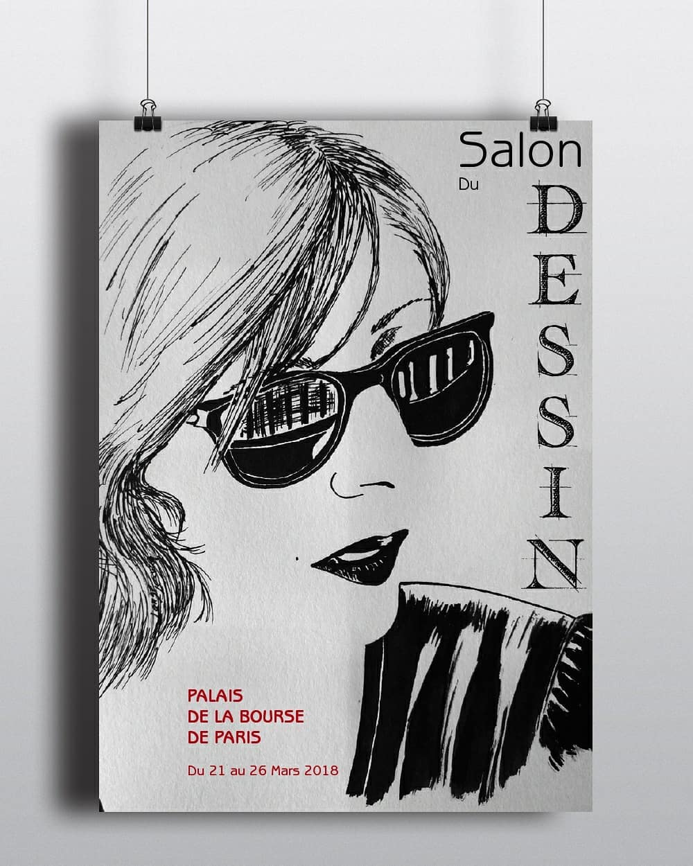 Salon du dessin