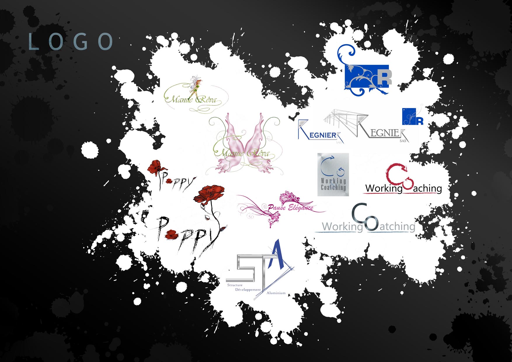 Logo et outils de communication