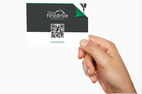 CARTE DE VISITE FIRSTDRIVE