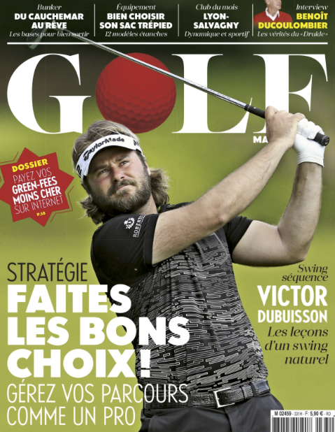 Golf Magazine