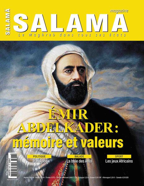 COUV MAQUETTE SALAMA MAGAZINE