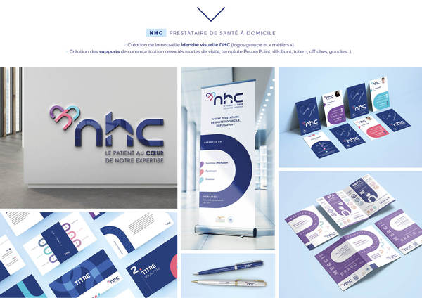 NHC - Prestataire de santé à domicile